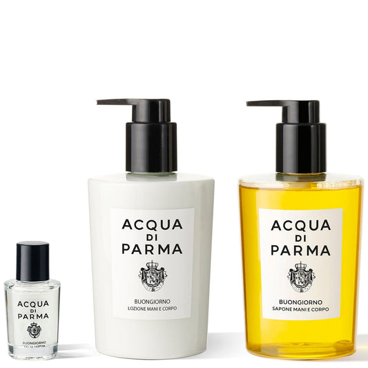 Buongiorno Hand Wash & Lotion 300ml