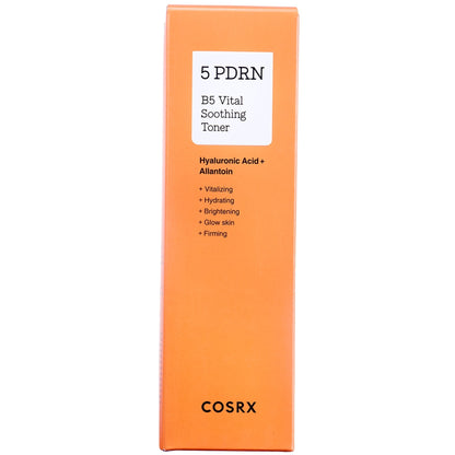 5 PDRN B5 Vital Soothing Toner 280ml