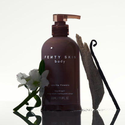 Big Dripp'r Body Wash Vanilla Flower 350ml by Fenty Skin