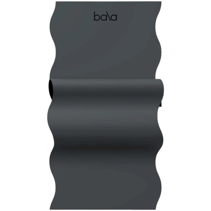The Wavy Mat Charcoal
