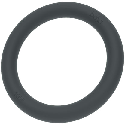 The Power Ring 10lb Charcoal