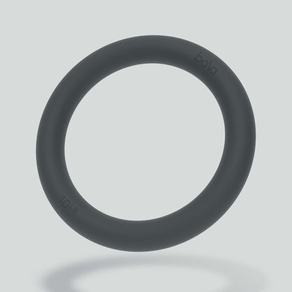 The Power Ring 10lb Charcoal