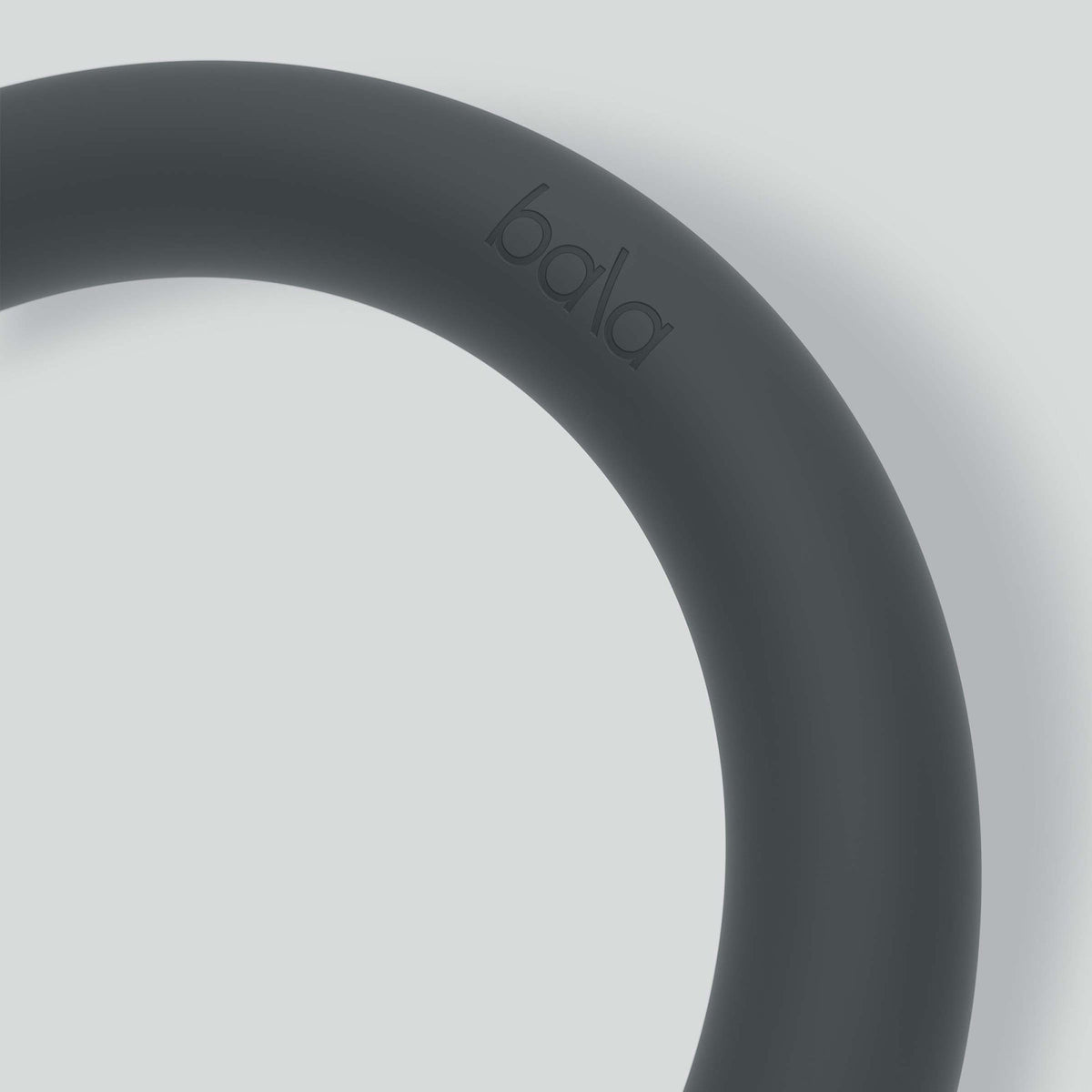 The Power Ring 10lb Charcoal