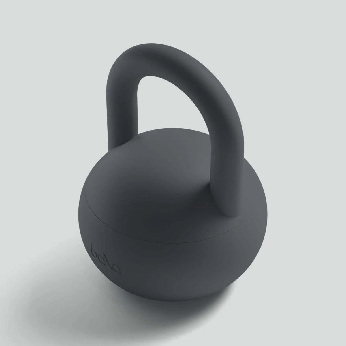 The Kettle Ball 10lb Charcoal
