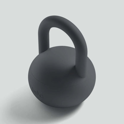 The Kettle Ball 10lb Charcoal
