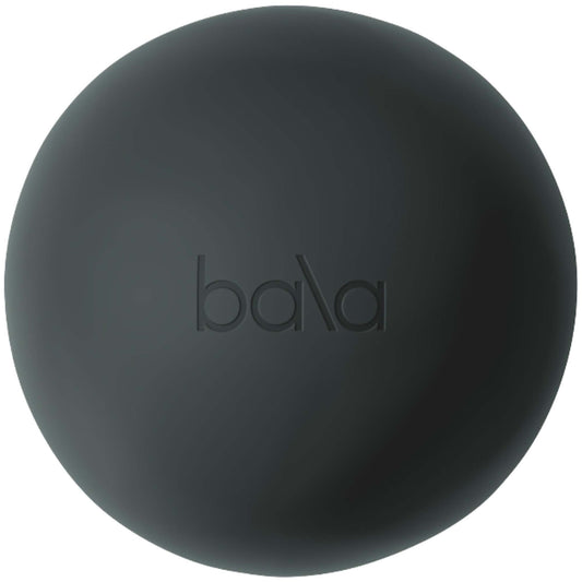 Pilates Ball Non-Weighted Charcoal