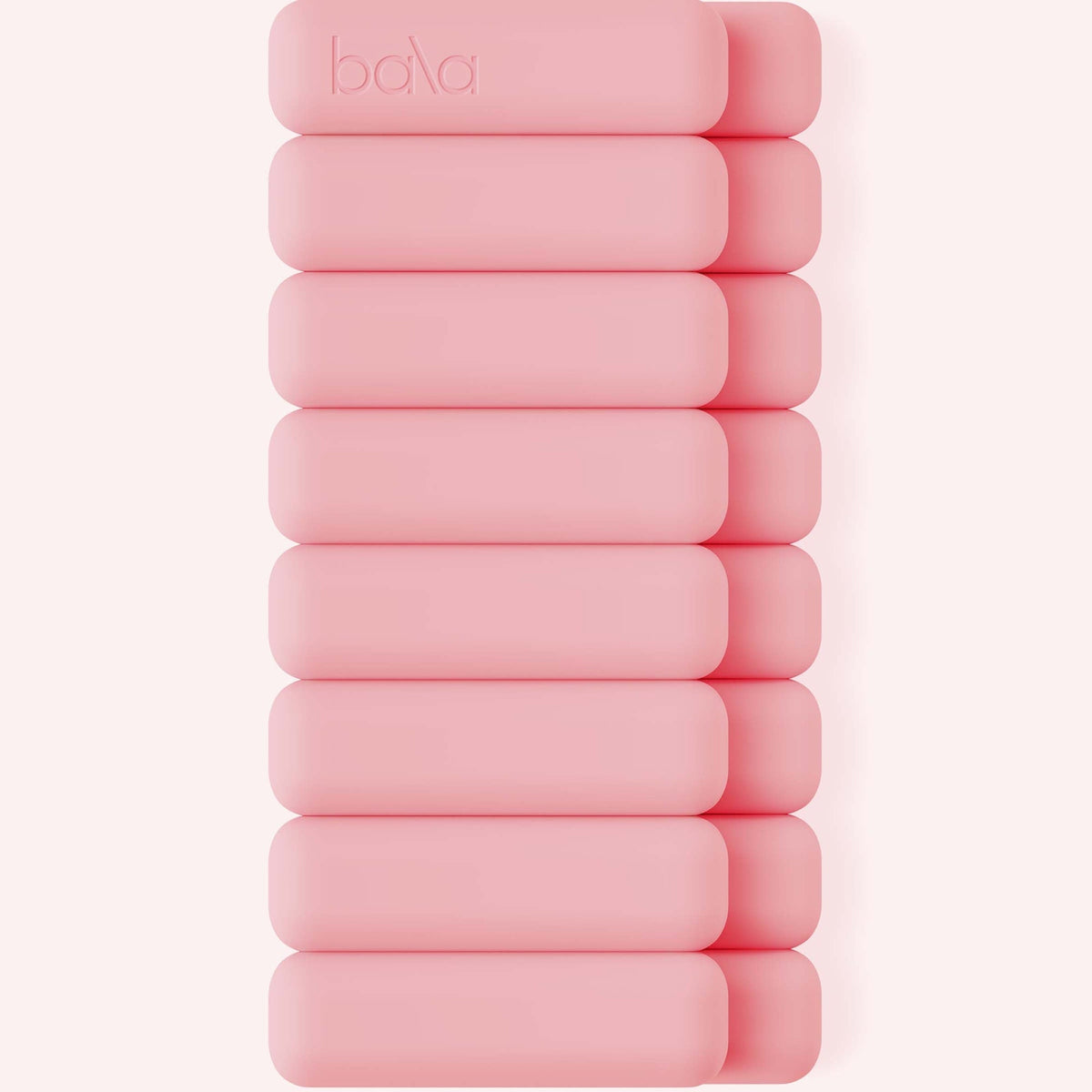 Ankle/Wrist Weights 1lb Blush