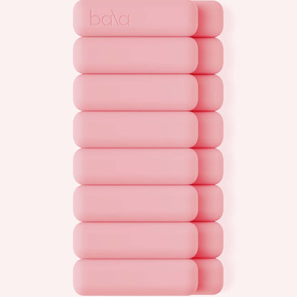Ankle/Wrist Weights 1lb Blush