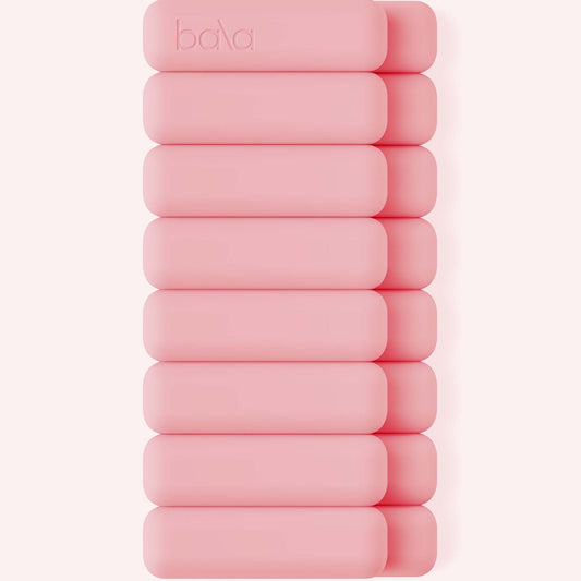 Ankle/Wrist Weights 1lb Blush