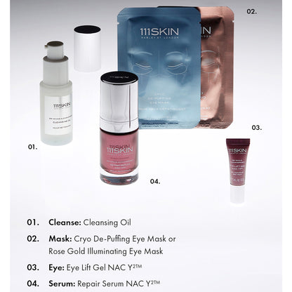Repair + Renew Routine