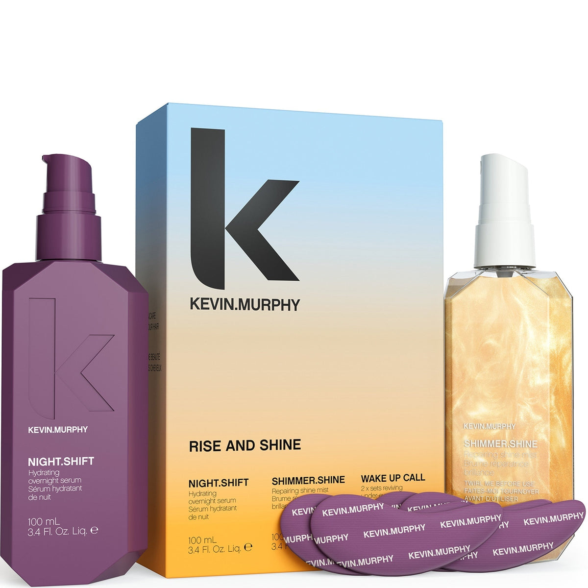 Rise & Shine Set