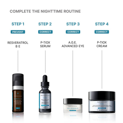 P-TIOX Anti-Wrinkle Cream 48ml by SkinCeuticals