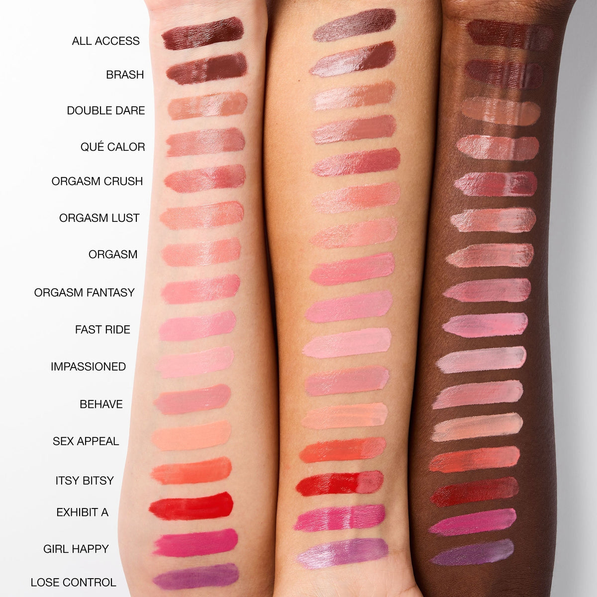 Insatiable Liquid Blush 10ml