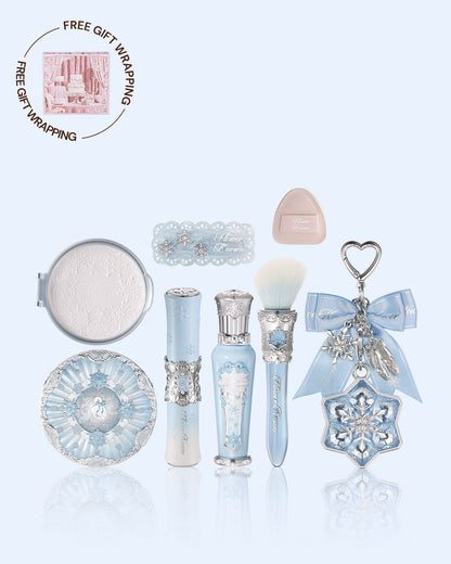 Flower Knows Snow Ballet Dreamy Complexion Set