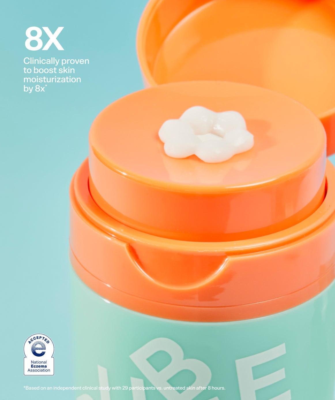 Slam Dunk Disco Edition Moisturizer 1.7 Fl Oz by Bubble Skincare