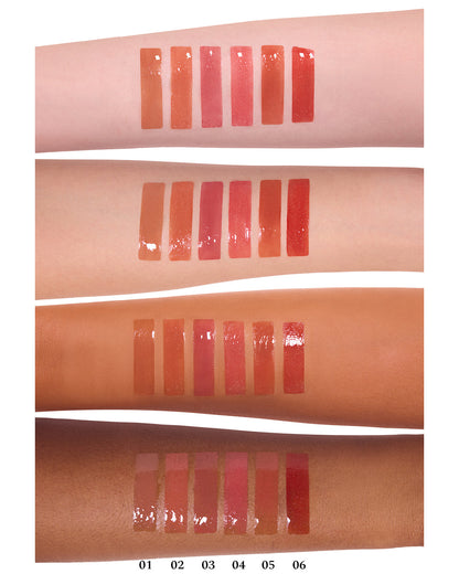 Snow Ballet Lip Duo