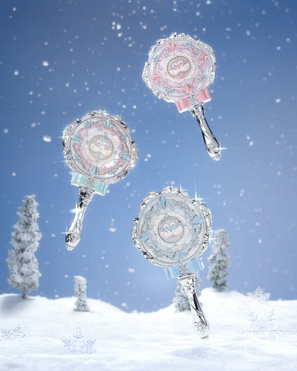 Flower Knows Snow Ballet Icy Bloom Set