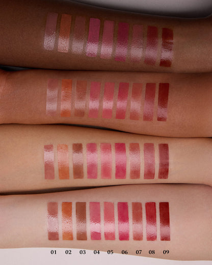 Flower Knows Knight Unicorn Glazed Lipstick 3.5g Stellar Wish