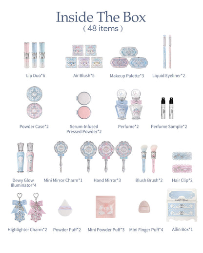Snow Ballet All-In Gift Set