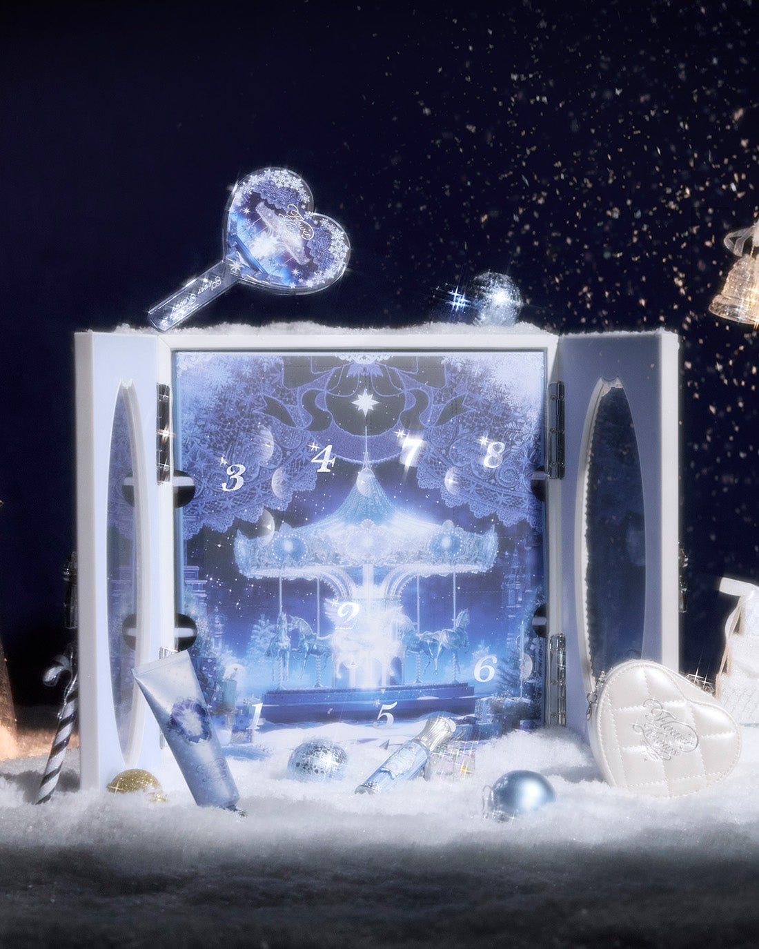 Dreamland Advent Calendar 2025