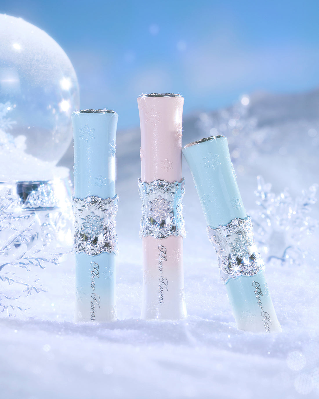 Snow Ballet Lip Duo