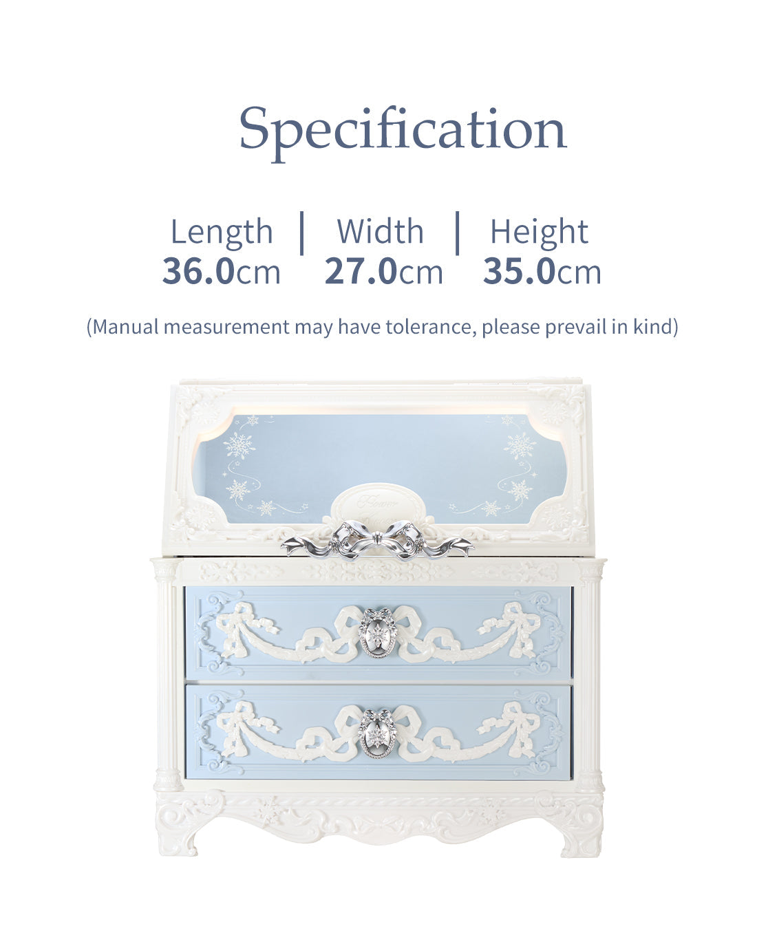 Snow Ballet All-In Gift Set