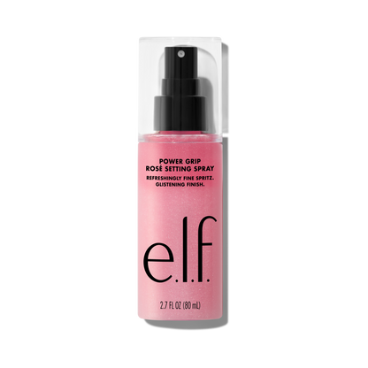 E.l.f. Cosmetics Power Grip Rosé Setting Spray
