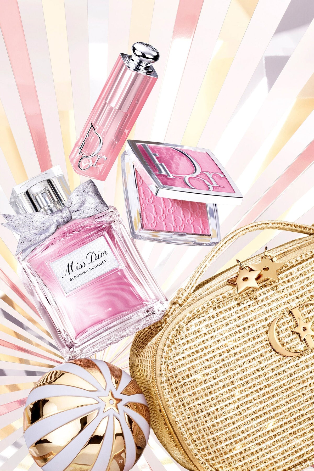The Miss Dior Beauty Ritual - Limited Edition