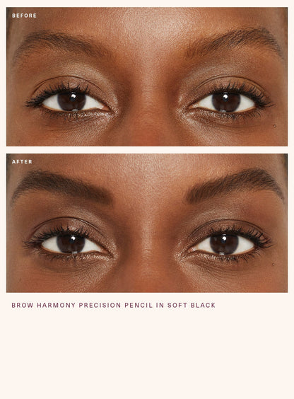 Brow Harmony Precision Pencil by Rare Beauty
