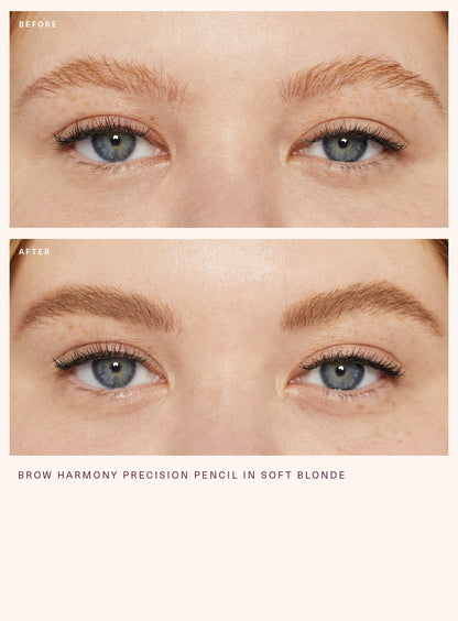 Brow Harmony Precision Pencil by Rare Beauty