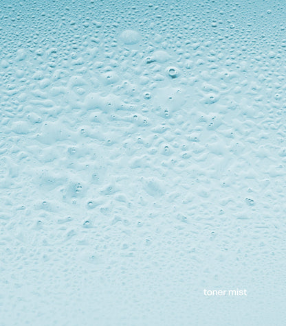 Bounce Back Toner Mist by Bubble Skincare