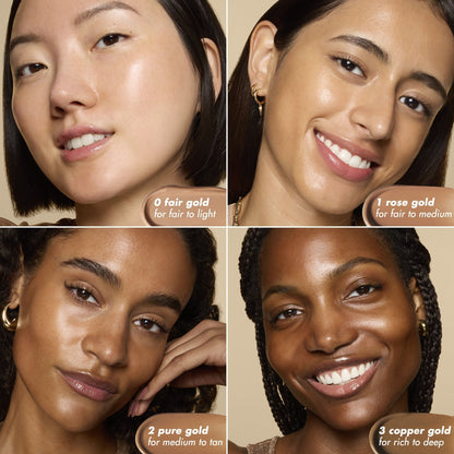 E.l.f. Cosmetics Bronzing Drops