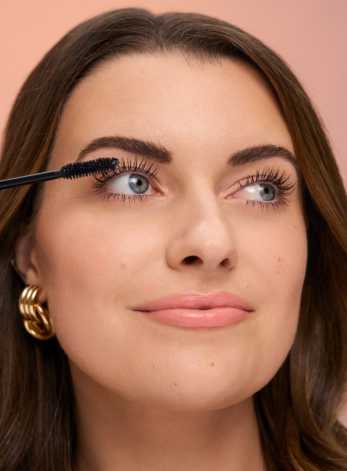 Perfect Strokes Universal Volumizing Mascara by Rare Beauty