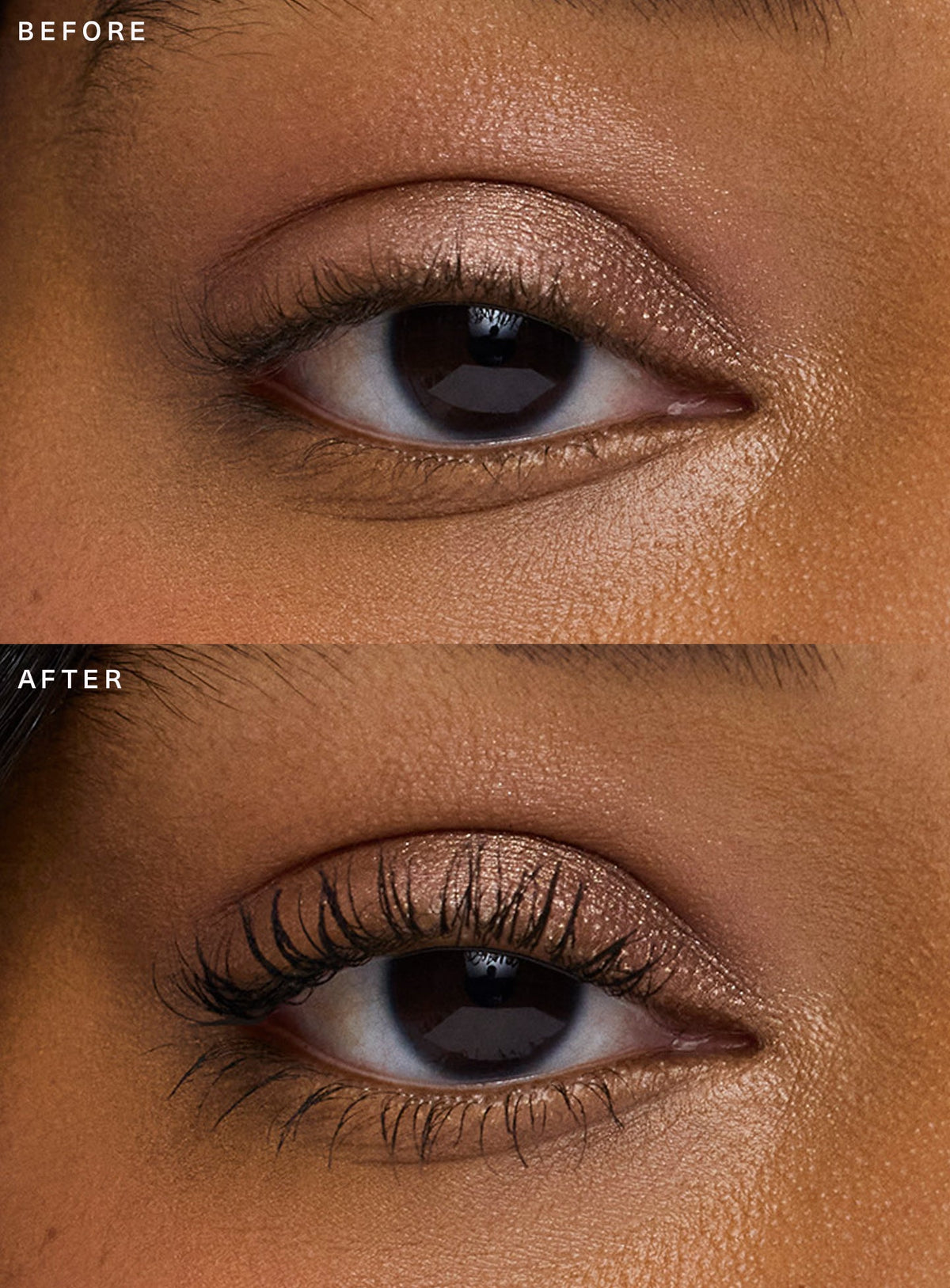 Perfect Strokes Universal Volumizing Mascara by Rare Beauty