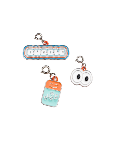 Bubble Charms 2-Pack by Bubble Skincare