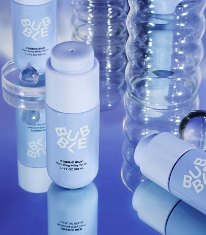 Cosmic Silk by Bubble Skincare
