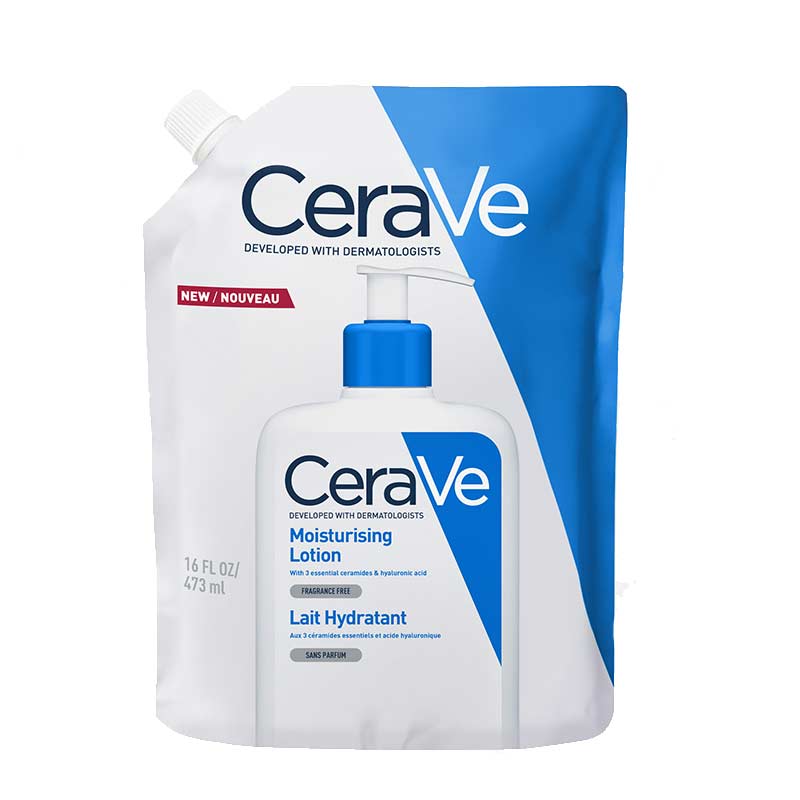 Moisturising Lotion for Dry to Very Dry Skin by CeraVe