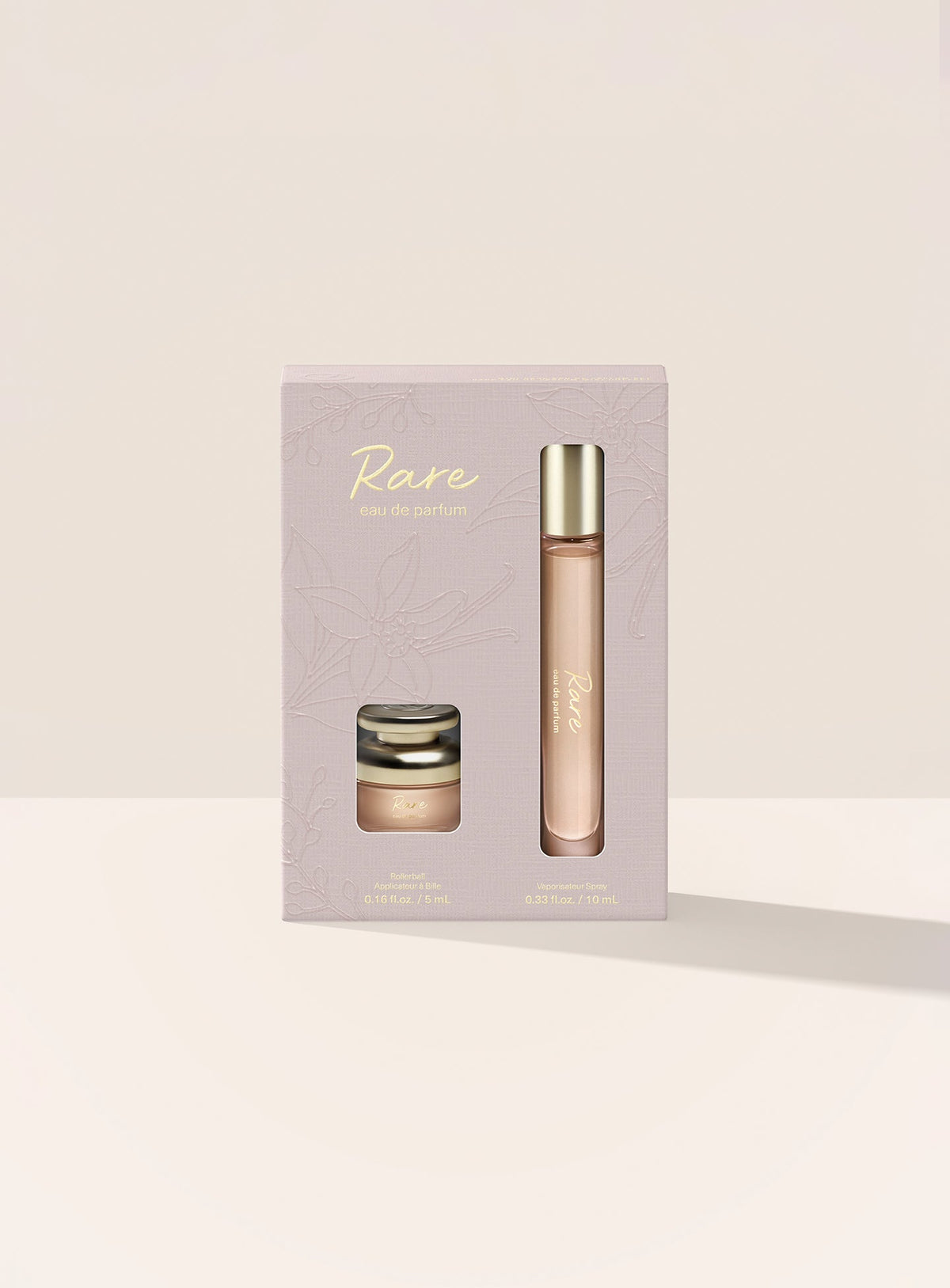Mini Rare Eau de Parfum Set by Rare Beauty