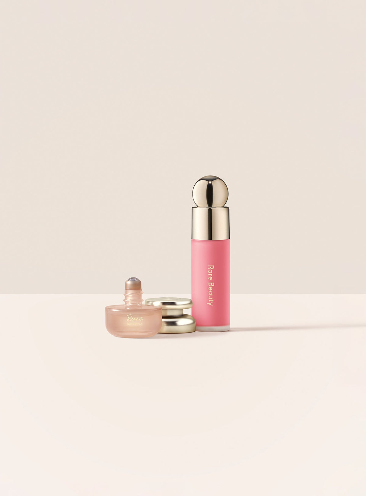 Selena's Faves Mini Fragrance & Blush Set by Rare Beauty
