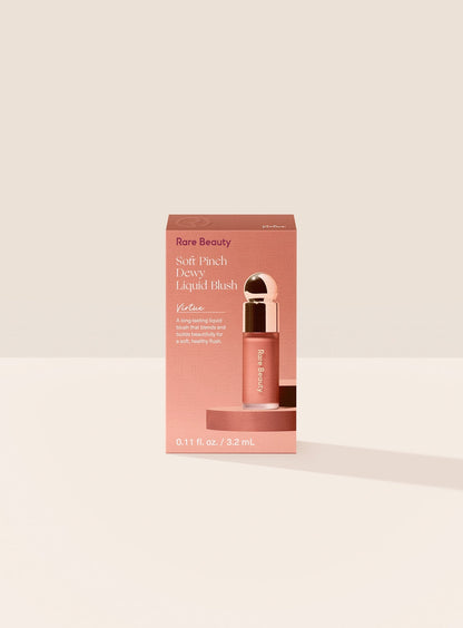 Soft Pinch Liquid Blush Mini by Rare Beauty