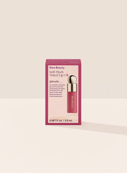 Soft Pinch Tinted Lip Oil Mini by Rare Beauty