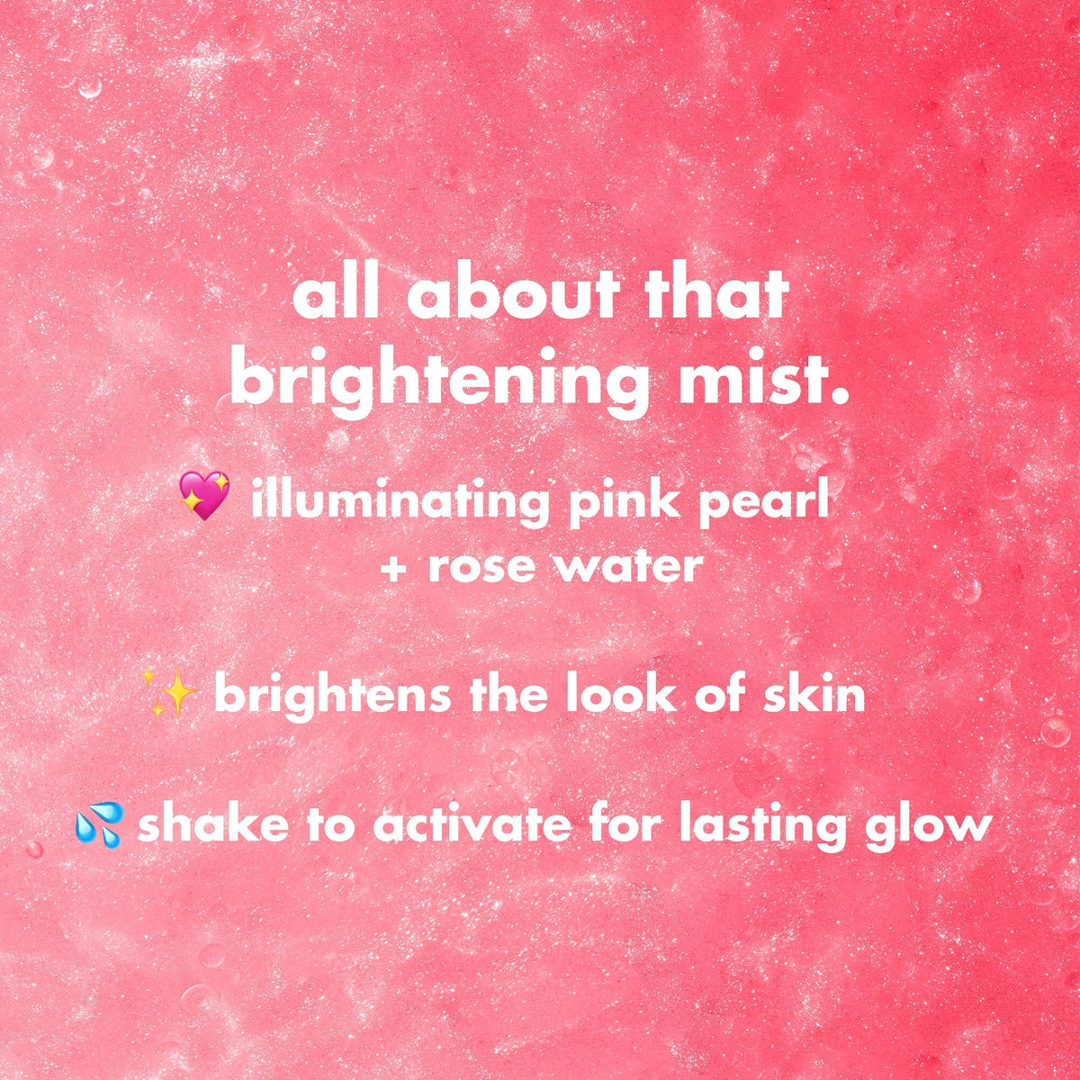 E.l.f. Cosmetics Power Grip Rosé Setting Spray