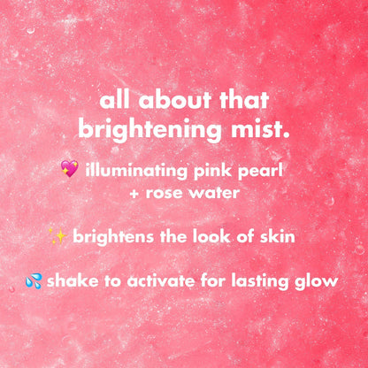 E.l.f. Cosmetics Power Grip Rosé Setting Spray