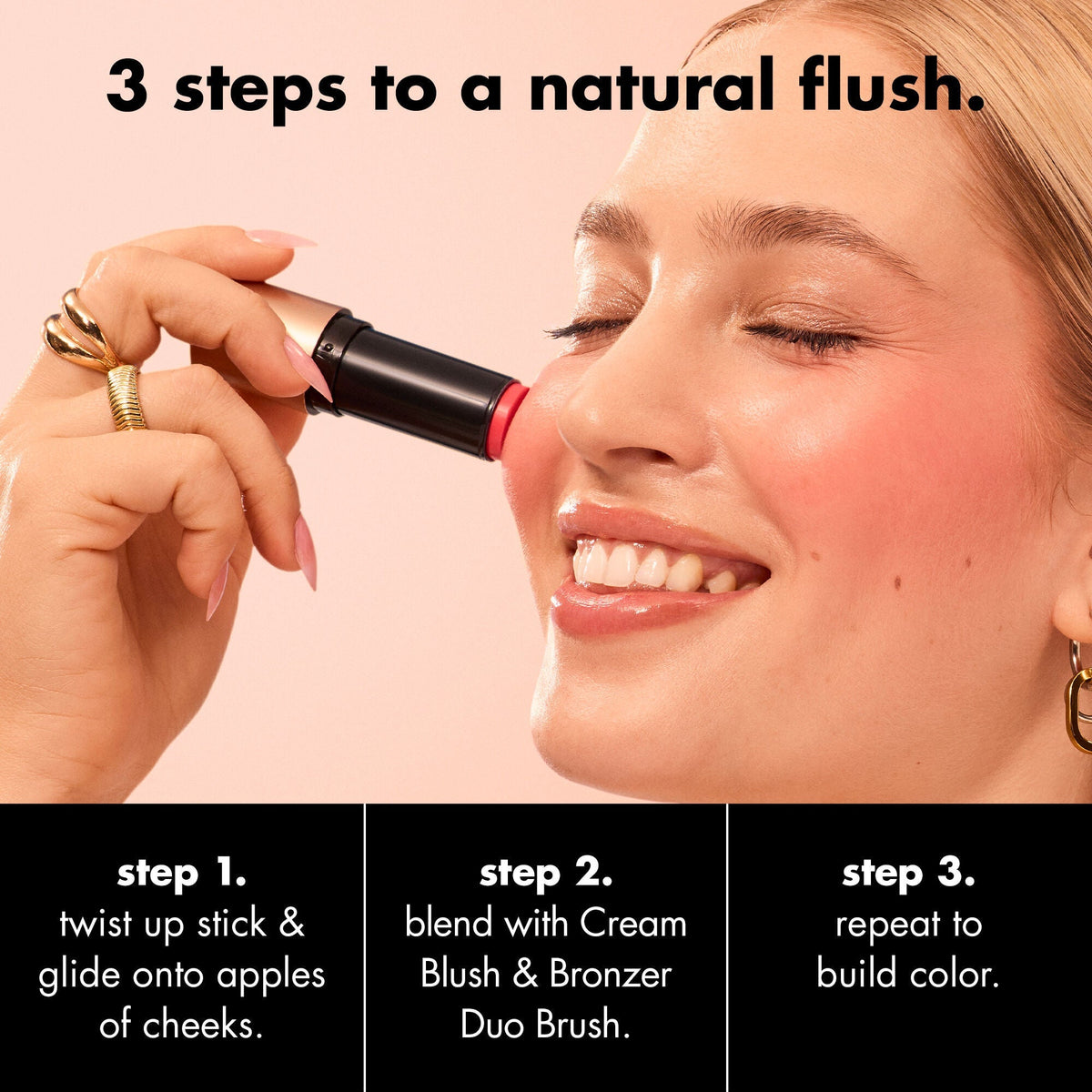 E.l.f. Cosmetics Soft Glam Cream Blush