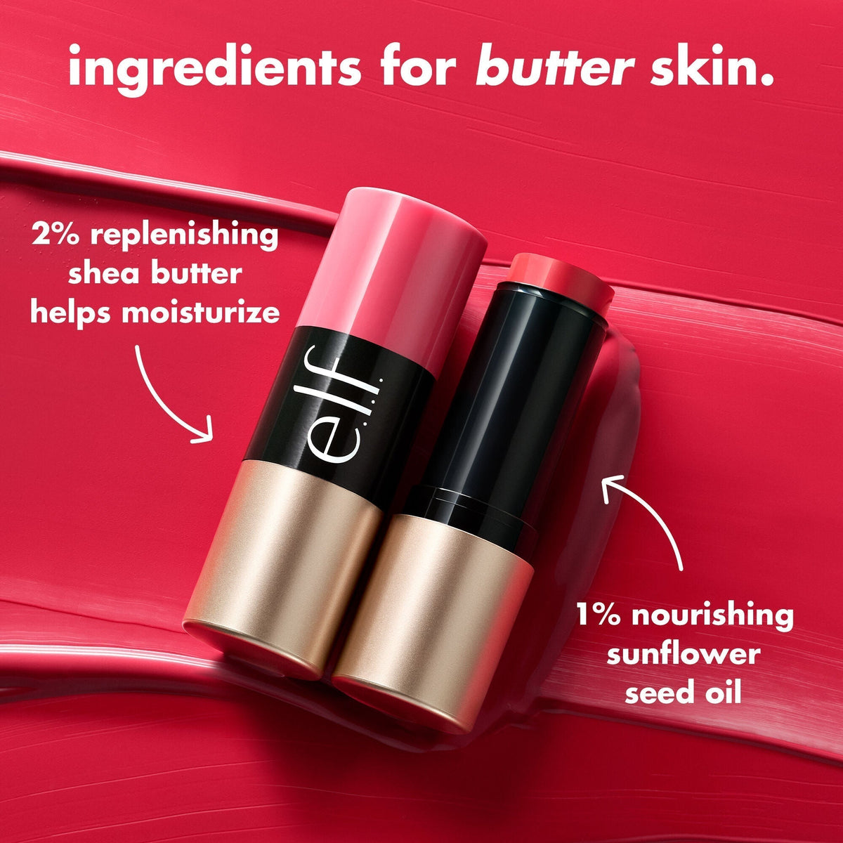 E.l.f. Cosmetics Soft Glam Cream Blush