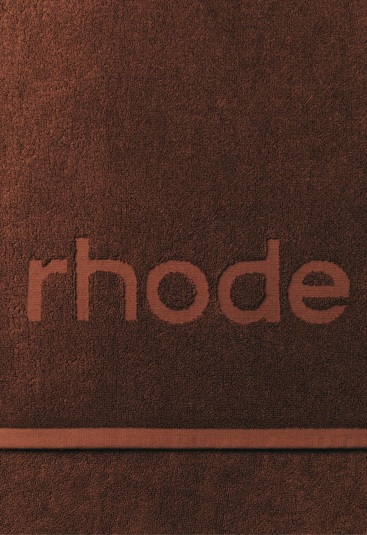 Rhode Terry Towel