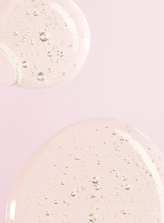 Find Comfort Gentle Exfoliating Body Wash Mini by Rare Beauty