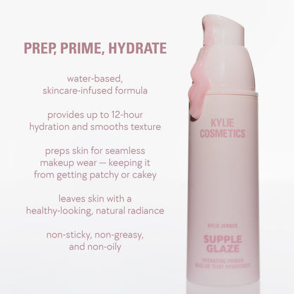 Supple Glaze Hydrating Primer 33g