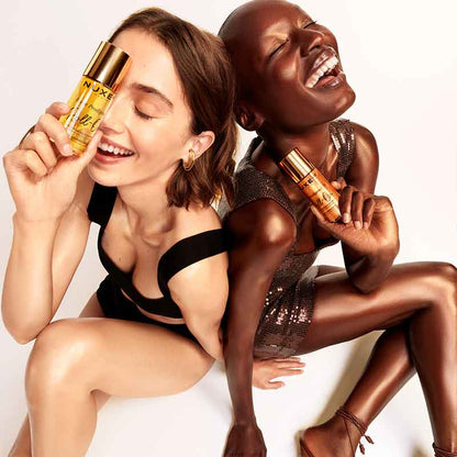 Huile Prodigieuse Or Roll-On Shimmering Dry Oil