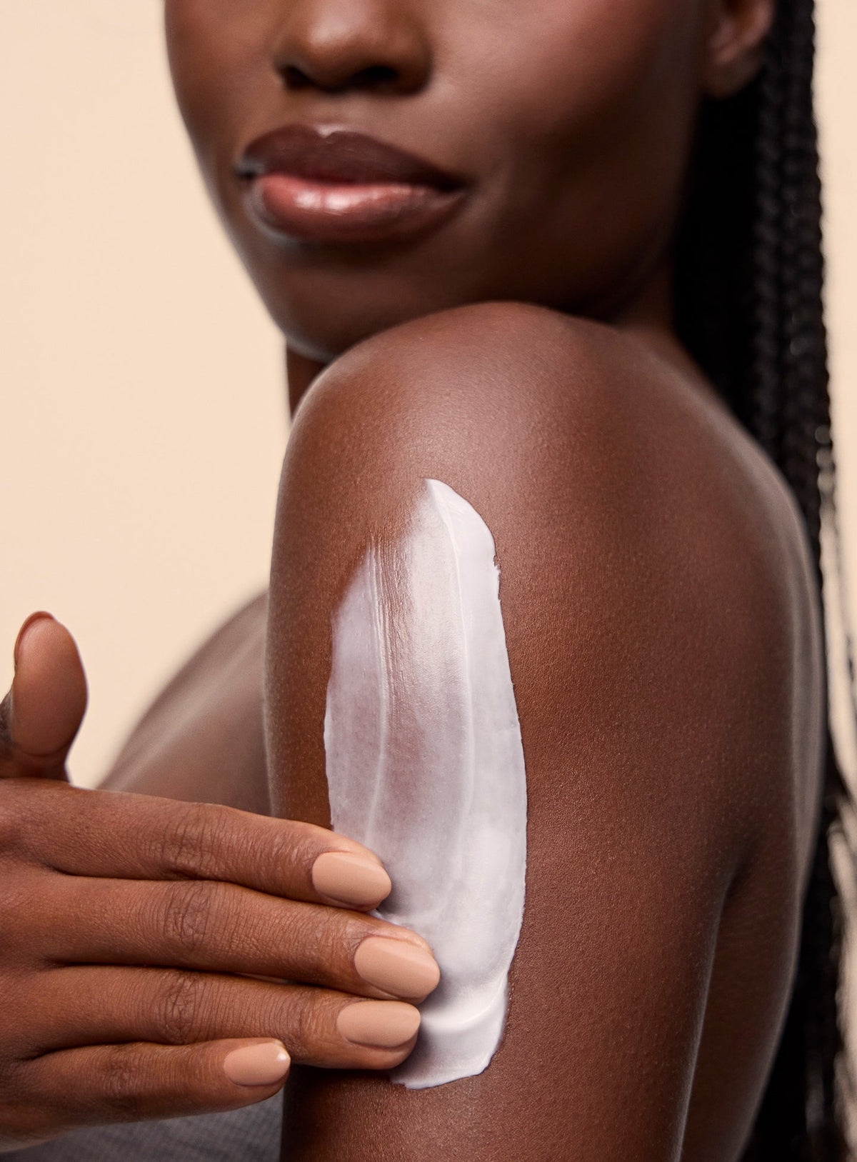 Find Comfort Bouncy Body Cream Awaken Confidence by Rare Beauty